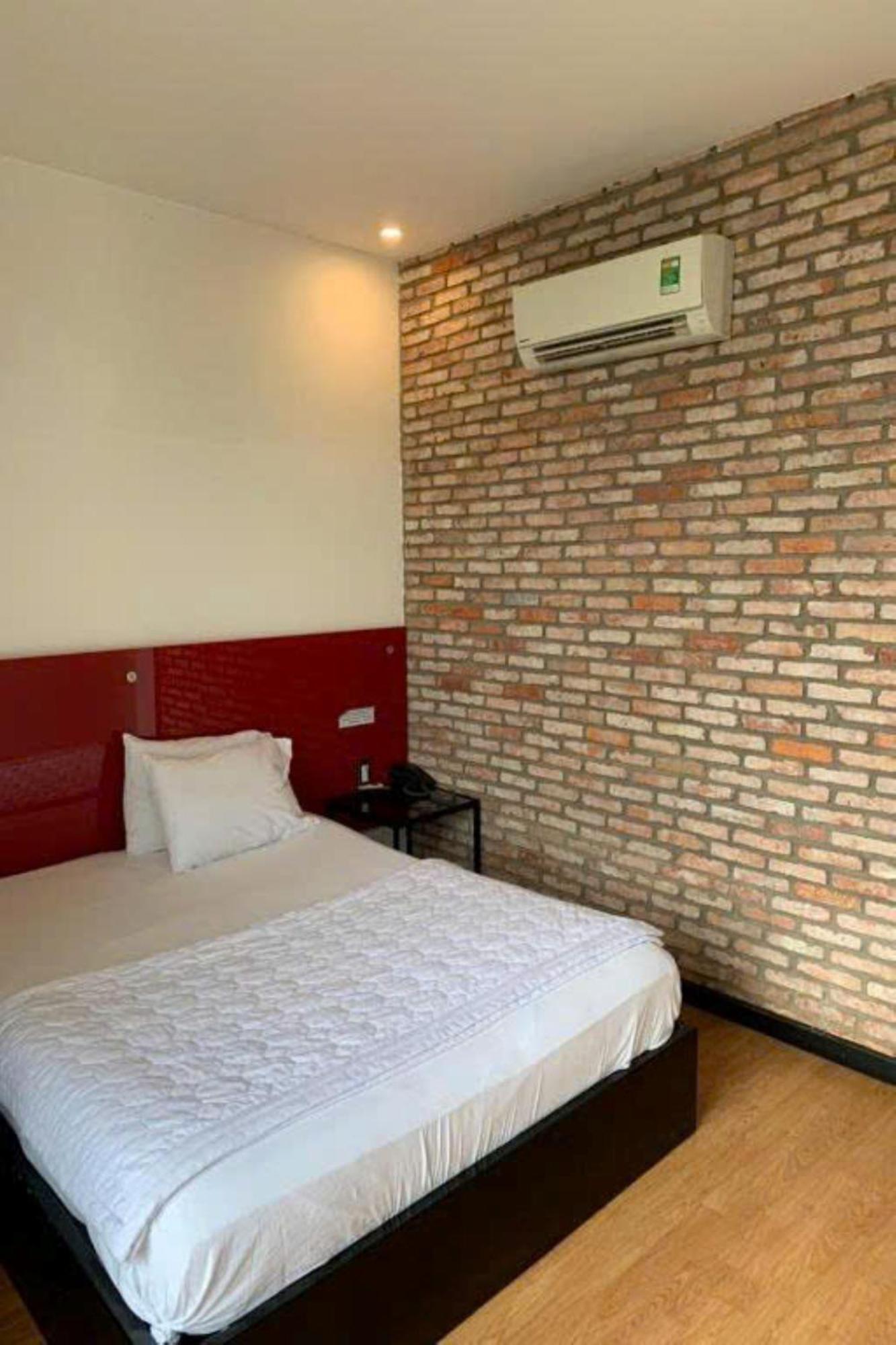 Gia Huyen Hotel Хошимин Экстерьер фото
