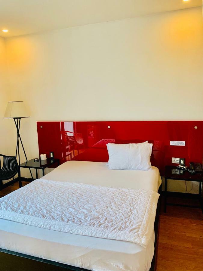 Gia Huyen Hotel Хошимин Экстерьер фото