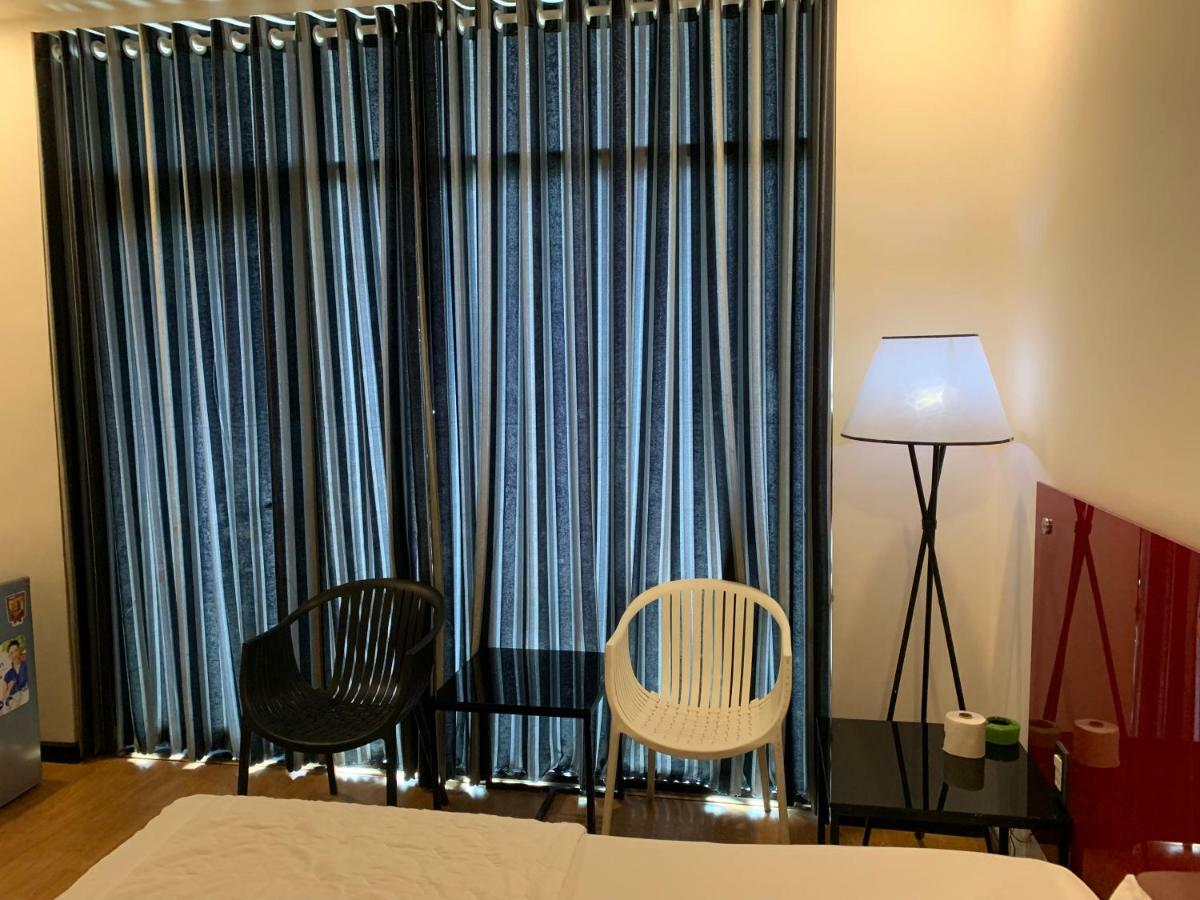 Gia Huyen Hotel Хошимин Экстерьер фото