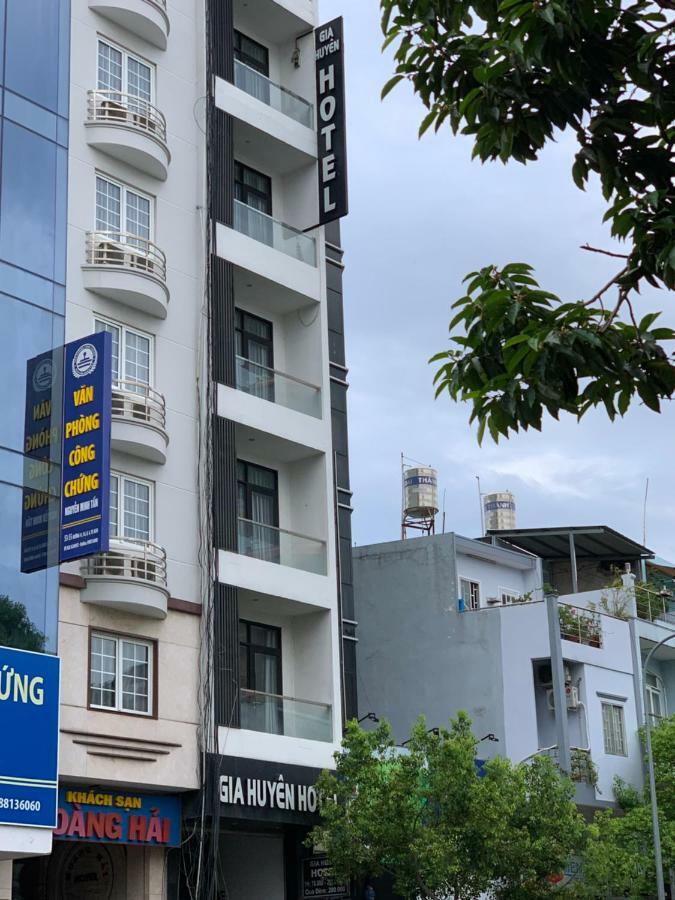 Gia Huyen Hotel Хошимин Экстерьер фото