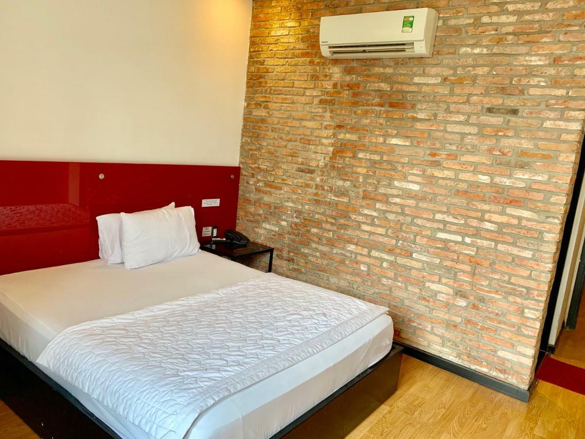 Gia Huyen Hotel Хошимин Экстерьер фото